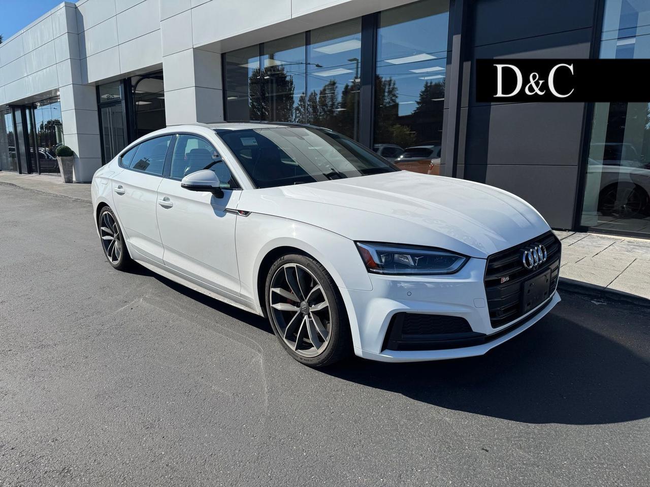 audi s5 sportback 2019 WAUB4CF50KA043720 image audi s5 sportback 2019 WAUB4CF50KA043720 image
